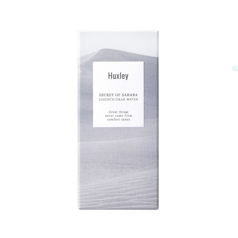 HUXLEY Essence ; Grab Water - Korean-Skincare