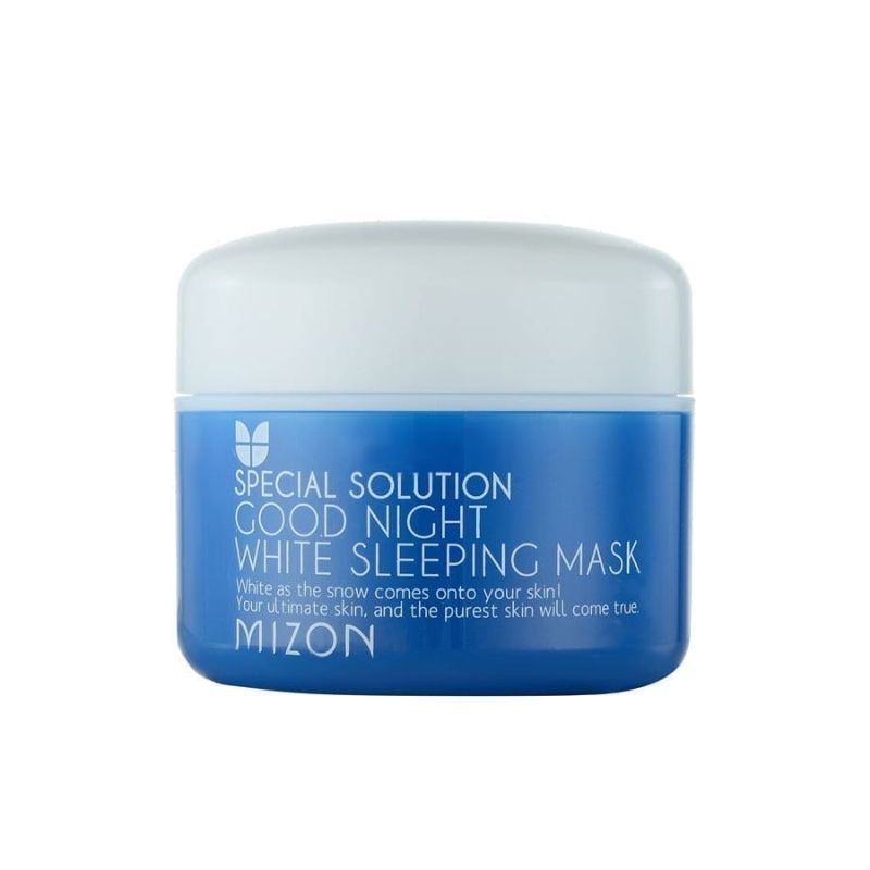 Mizon Good Night White Sleeping Mask - Korean-Skincare