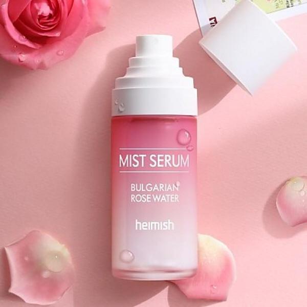 Heimish Bulgarian Rose Mist Serum - Korean-Skincare