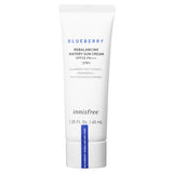 Innisfree Blueberry Rebalancing Watery Sun Cream SPF45 PA+++ - Korean-Skincare