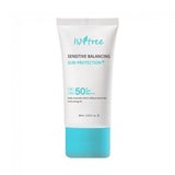 Isntree Sensitive Balancing Sun Protection plus - Korean-Skincare