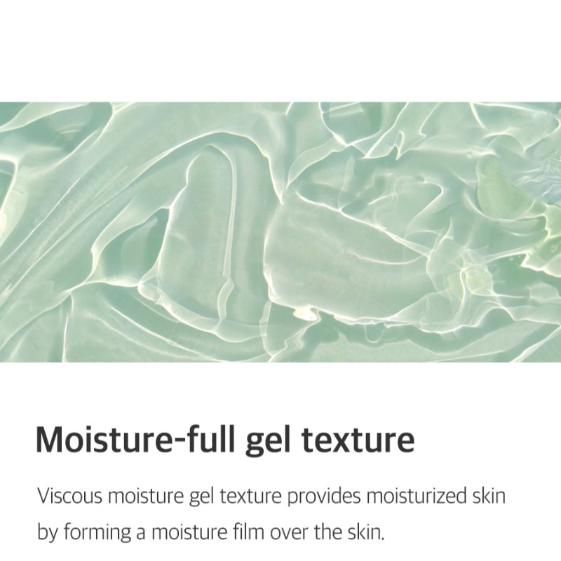  Aloe Soothing Gel Moisture Type - Korean-Skincare