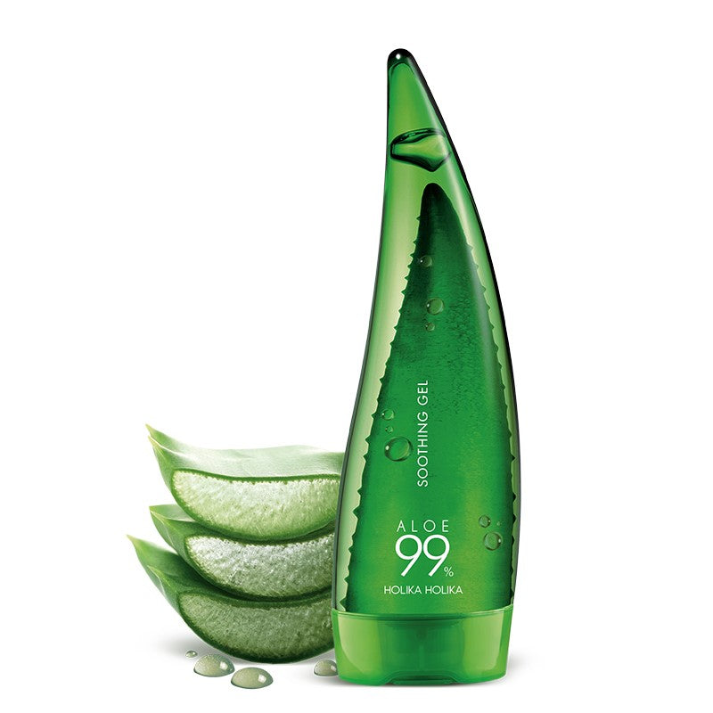 Holika Holika Aloe 99% soothing gel – Korean-Skincare