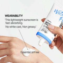  Waterfull Hyaluronic Sunscreen SPF50+ PA++++ - Korean-Skincare