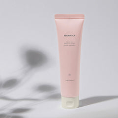 Aromatica Reviving Rose Infusion Cream Cleanser - Korean-Skincare