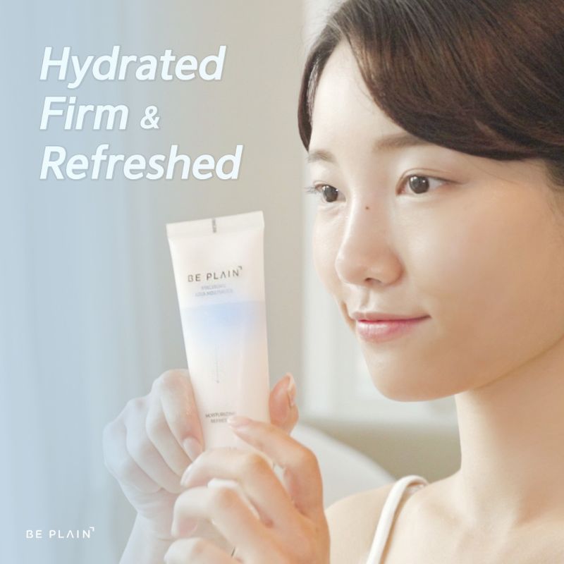 Be Plain Hyaluronic Aqua Moisturizer - Korean-Skincare