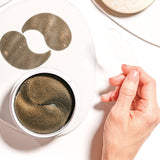 Sundo Sundo Botanical Essentials Pear & Gold Eye Patch - Korean-Skincare