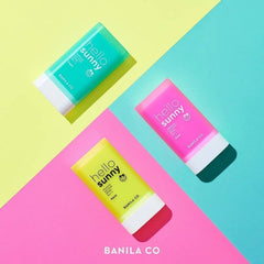 Banila co Hello Sunny Essence Sun Stick SPF50+ PA++++ Glow - Korean-Skincare