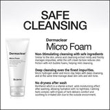 Dr.Jart+ Dermaclear Micro pH Foam - Korean-Skincare