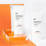 Dr.Jart+ V7 Cleansing foam - Korean-Skincare