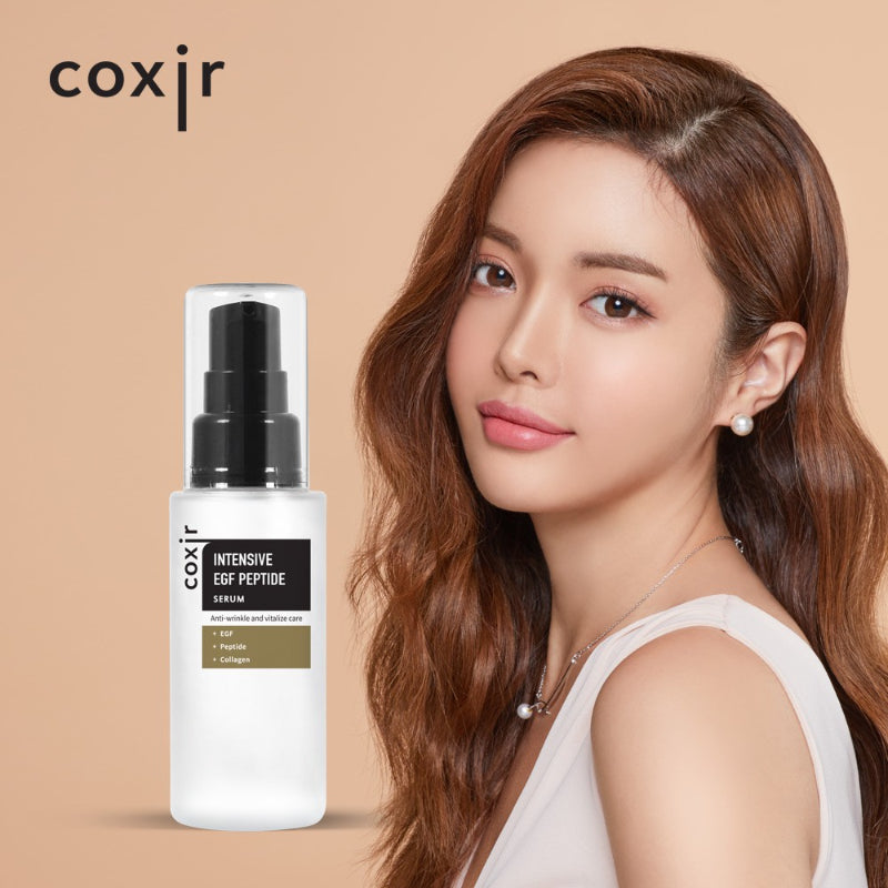 Coxir Intensive EGF Peptide Serum - Korean-Skincare