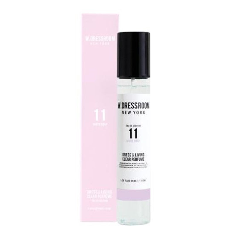  Dress & Living Clear Perfume No.11 White Soap - Korean-Skincare