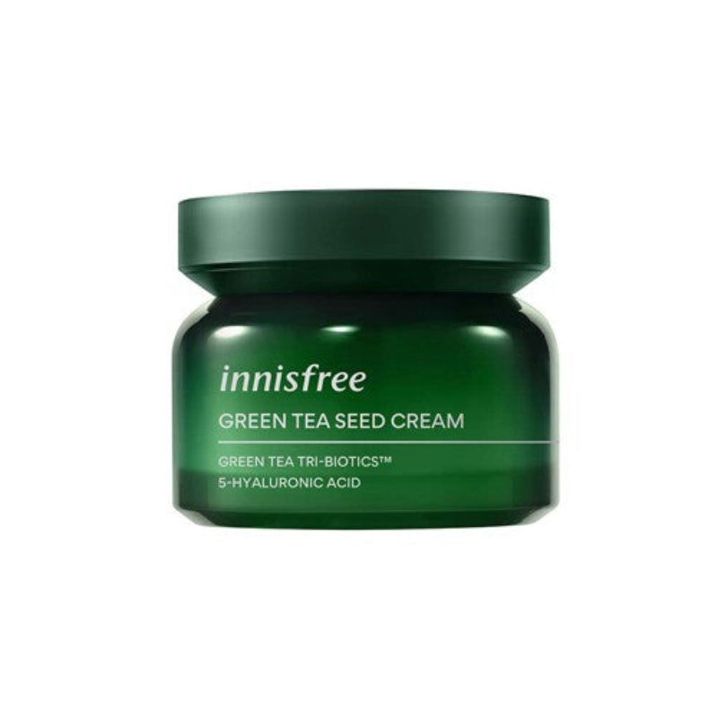 Green Tea Seed Cream