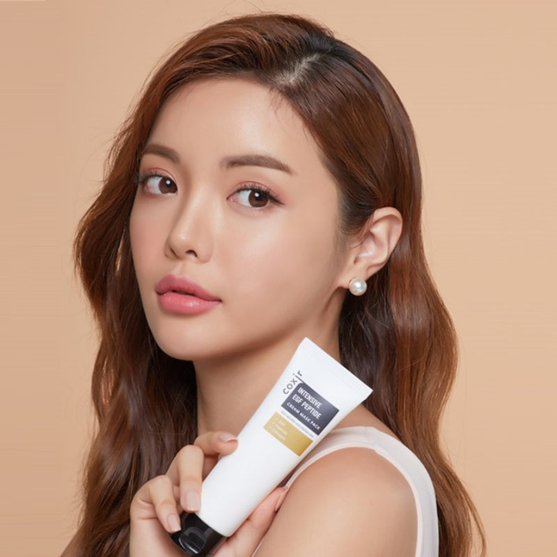 Coxir Intensive EGF Peptide Cream Mask pack - Korean-Skincare