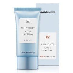 Thank You Farmer Sun Project Water Sun Cream SPF50+ PA+++ - Korean-Skincare