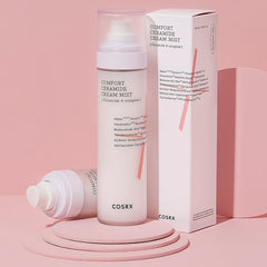  Balancium Comfort Ceramide Cream Mist - Korean-Skincare