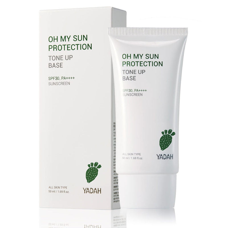  Oh My Sun Protection Tone Up Base SPF30 - Korean-Skincare