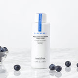Innisfree Blueberry Rebalancing Lotion - Korean-Skincare