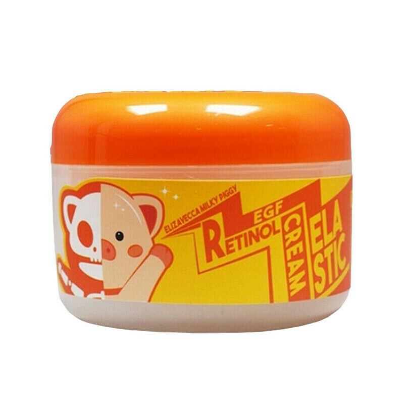 Elizavecca Milky Piggy EGF Elastic Retinol Cream - Korean-Skincare