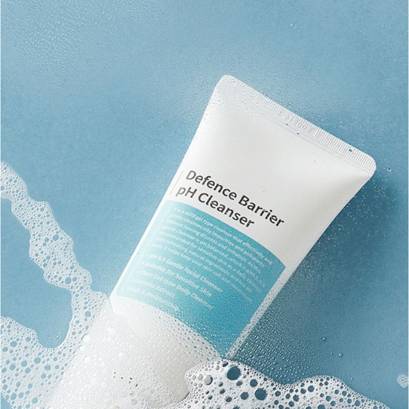 PURITO Defence Barrier PH Cleanser - Korean-Skincare