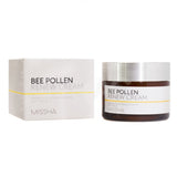 Missha Bee Pollen Renew Cream - Korean-Skincare