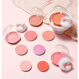  My Beauty Tool Lovely Cookie Blush Puff - Korean-Skincare