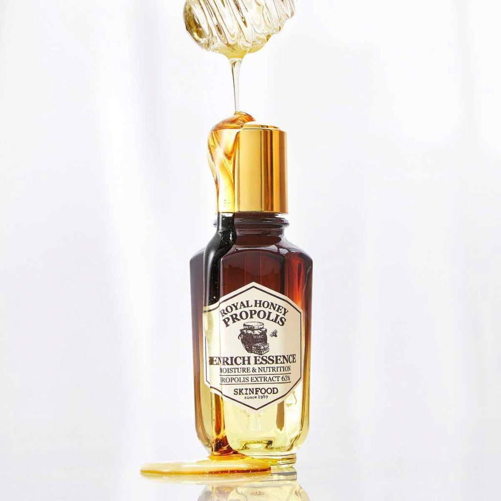Skinfood Royal Honey Propolis Enrich Essence - Korean-Skincare