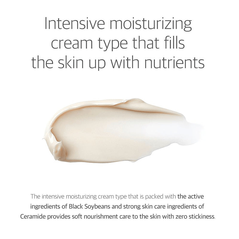 ROUND LAB Soybean Nourishing Cream - Korean-Skincare