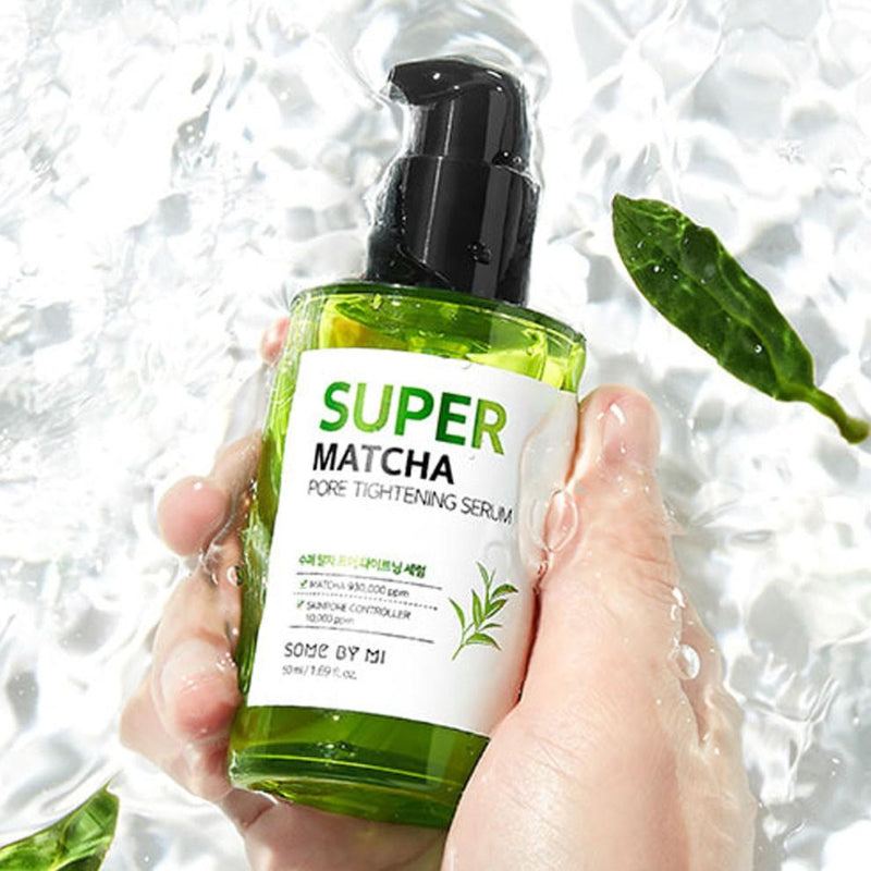  Super Matcha Pore Tightening Serum - Korean-Skincare