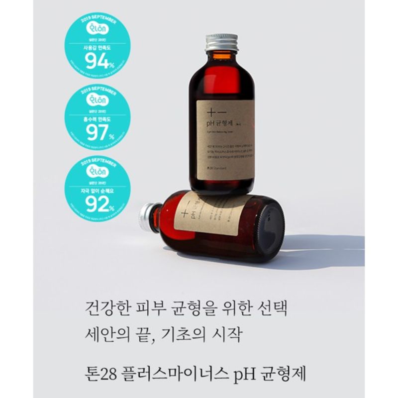 Toun28 pH Balancing Toner - Korean-Skincare