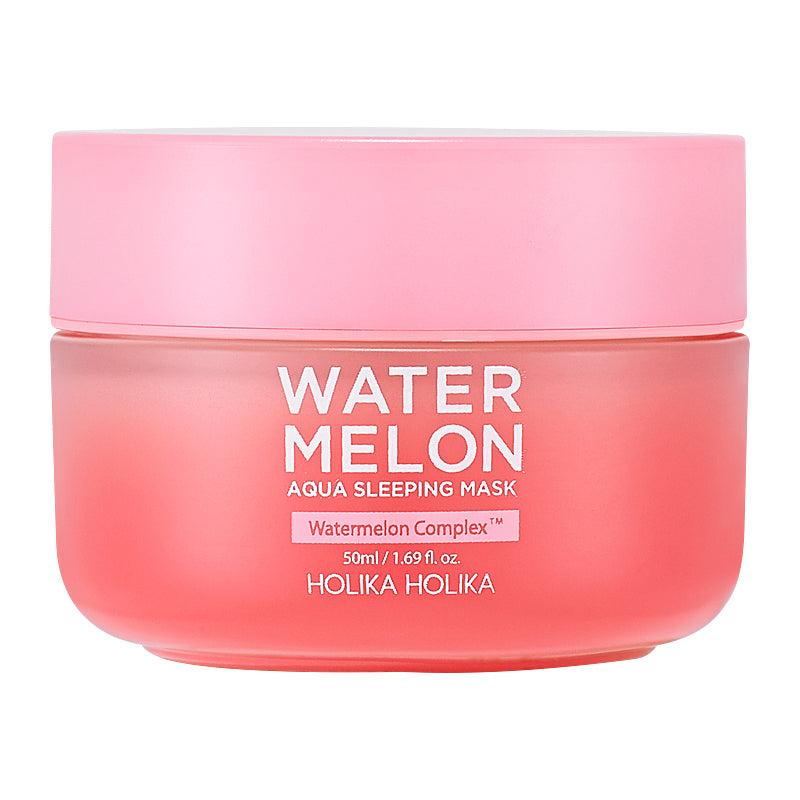 Holika Holika Water Melon Aqua Sleeping Mask - Korean-Skincare